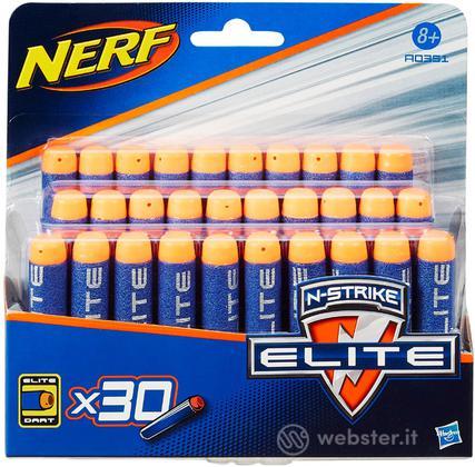 Nerf Dardi 30 pezzi Nerf Dardi 30 pezzi