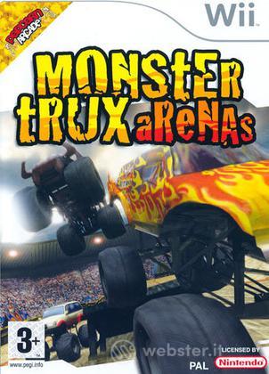 Monster Trux Arenas Monster Trux Arenas