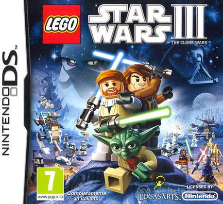 Lego Star Wars 3: La Guerra Dei Cloni Lego Star Wars 3: La Guerra Dei Cloni
