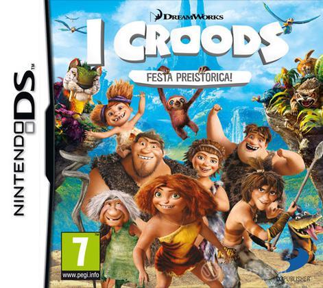I Croods: Festa Preistorica I Croods: Festa Preistorica