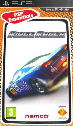 Essentials Ridge Racer Essentials Ridge Racer