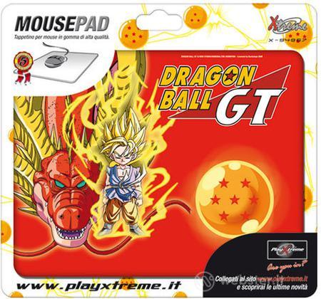 PC DragonBall GT Mouse Pad - XT PC DragonBall GT Mouse Pad - XT