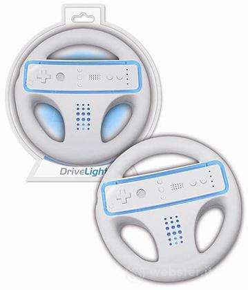 WII Drive Light Volante Con Luci Bigben WII Drive Light Volante Con Luci Bigben