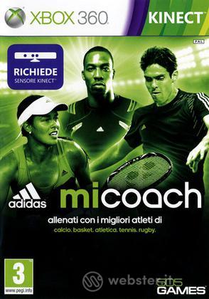 Adidas Mi-Coach Adidas Mi-Coach
