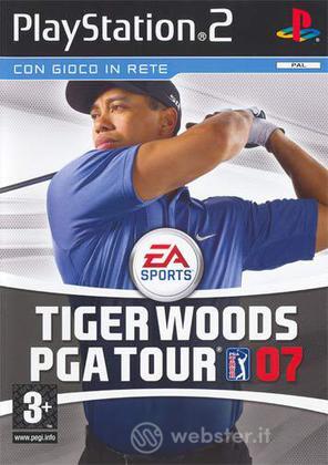 Tiger Woods PGA Tour 07 Tiger Woods PGA Tour 07