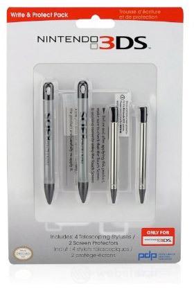 Mini Kit Write&Protect Lic.Nintendo 3DS Mini Kit Write&Protect Lic.Nintendo 3DS