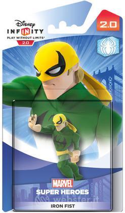 Disney Infinity 2 Iron Fist Disney Infinity 2 Iron Fist