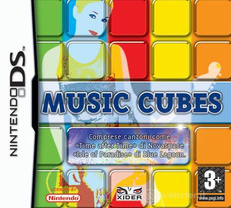 Music Cubes Music Cubes