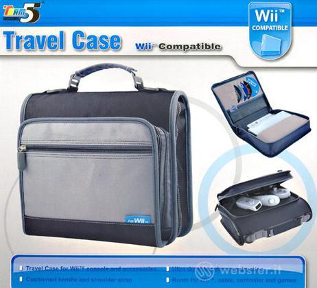 WII - Travel Bag WII - Travel Bag
