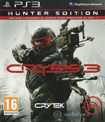 Crysis 3 Limited Hunter Edition Crysis 3 Limited Hunter Edition