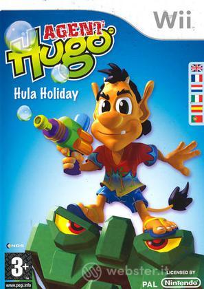 Agent Hugo Hula Holiday Agent Hugo Hula Holiday