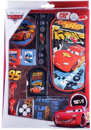 Kit 16 Accessori Cars PSP-PSVita Kit 16 Accessori Cars PSP-PSVita