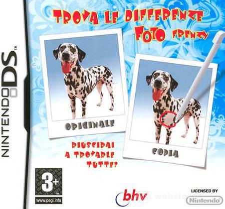 Trova le differenze! Trova le differenze!