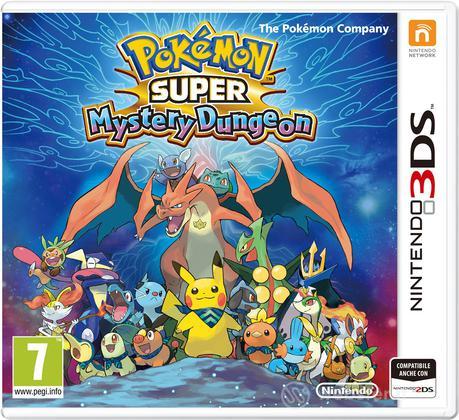 Pokemon Super Mystery Dungeon Pokemon Super Mystery Dungeon