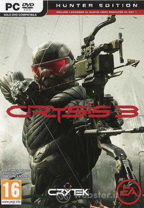 Crysis 3 Limited Hunter Edition Crysis 3 Limited Hunter Edition