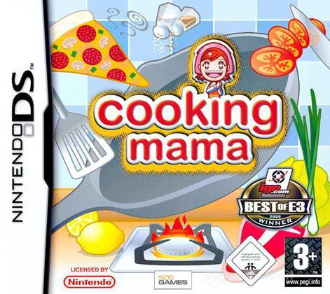 Cooking Mama Cooking Mama