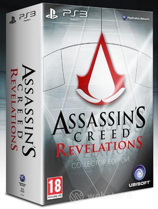Assassin's Creed Revelations Coll.Ed. Assassin's Creed Revelations Coll.Ed.