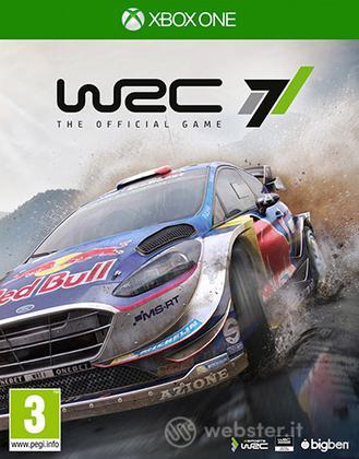 WRC 7 WRC 7