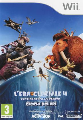 L'Era Glaciale 4 Giochi Polari L'Era Glaciale 4 Giochi Polari