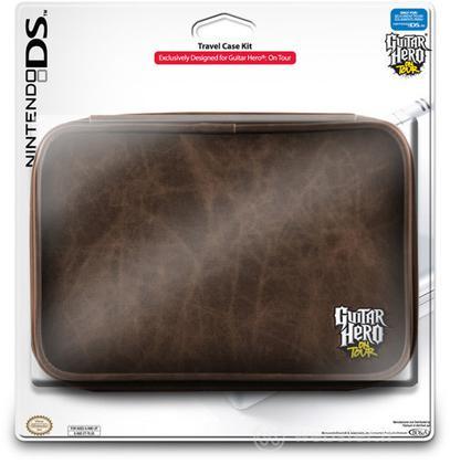 BD&A NDS Lite Guitar Hero Leather Case BD&A NDS Lite Guitar Hero Leather Case