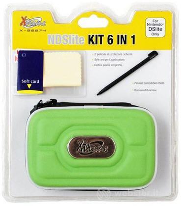 NDSLite Kit 6 in 1 - XT NDSLite Kit 6 in 1 - XT