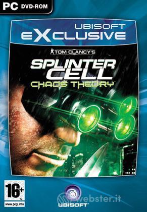 Splinter Cell Chaos Theory KOL Splinter Cell Chaos Theory KOL