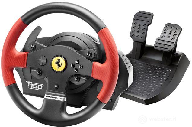 THR - Volante T150 RW Ferrari PS4 THR - Volante T150 RW Ferrari PS4