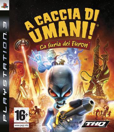 A Caccia Di Umani! La Furia Dei Furon A Caccia Di Umani! La Furia Dei Furon