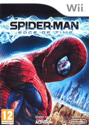 Spiderman Edge of Time Spiderman Edge of Time