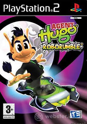 Agent Hugo Robo Rumble Agent Hugo Robo Rumble