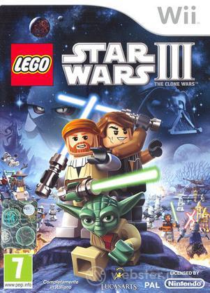 Lego Star Wars 3: La Guerra Dei Cloni Lego Star Wars 3: La Guerra Dei Cloni