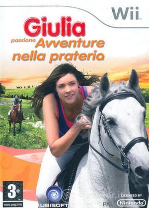 Giulia Passione Avventure Nella Prateria Giulia Passione Avventure Nella Prateria
