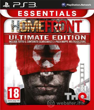 Essentials Homefront: Ultimate Edition Essentials Homefront: Ultimate Edition
