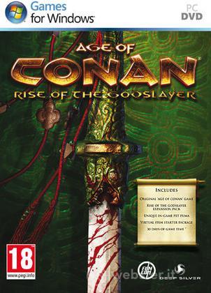 Age of Conan - Rise of the Godslayer Age of Conan - Rise of the Godslayer