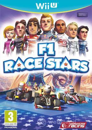 F1 Race Stars F1 Race Stars
