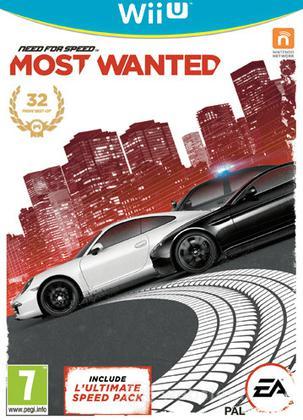 Need for Speed Most Wanted Need for Speed Most Wanted