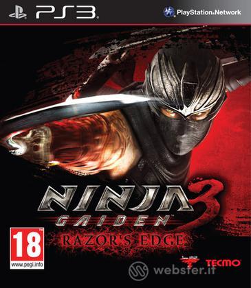 Ninja Gaiden 3: Razor's Edge Ninja Gaiden 3: Razor's Edge