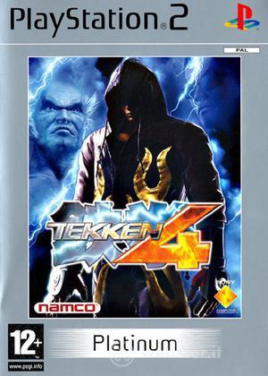 Tekken 4 Tekken 4