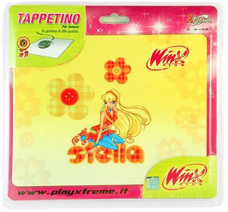 PC Winx Mouse Pad Denim Coll. - XT PC Winx Mouse Pad Denim Coll. - XT