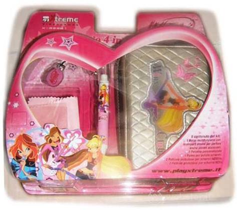 Travel Kit 4 in 1 Winx Travel Kit 4 in 1 Winx