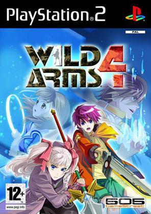 Wild Arms 4 Wild Arms 4