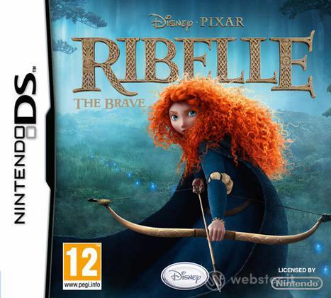 Ribelle - The Brave Ribelle - The Brave