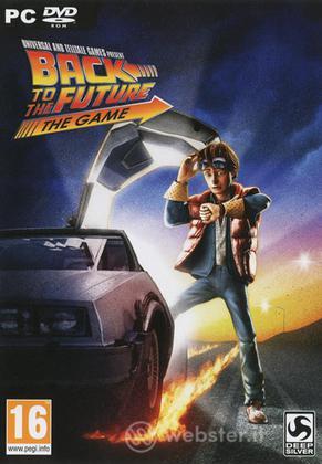 Back to the Future The Game Back to the Future The Game