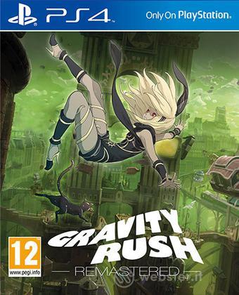 Gravity Rush Remastered Gravity Rush Remastered