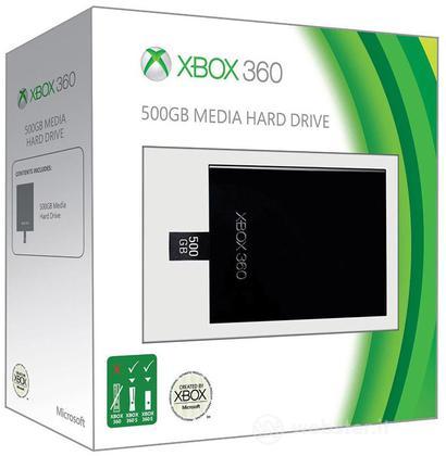 MICROSOFT X360 Hard Drive 500GB MICROSOFT X360 Hard Drive 500GB
