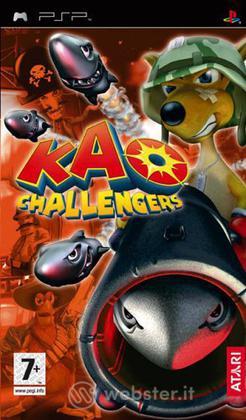Kao Challengers Kao Challengers