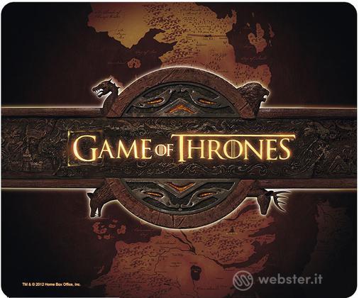 Mousepad Trono di Spade Mousepad Trono di Spade