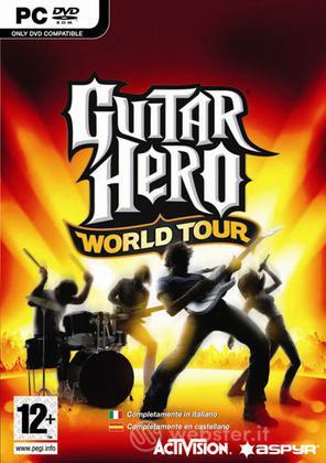 Guitar Hero World Tour Guitar Hero World Tour