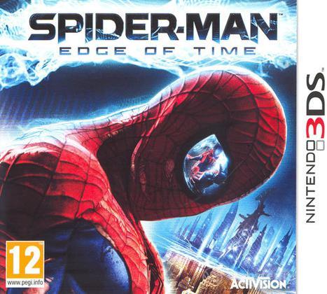 Spiderman Edge of Time Spiderman Edge of Time