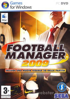 Football Manager 2009 Football Manager 2009